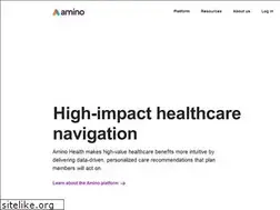 Sites similar to amino.com