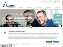 Sites similar to amino.de