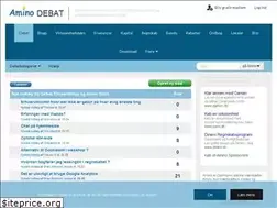 Sites similar to amino.dk