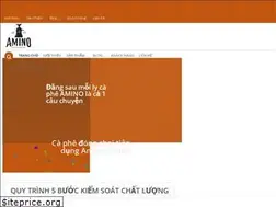 Sites similar to amino.vn