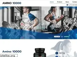 Sites similar to amino10000.com