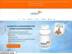 Sites similar to amino4u.com