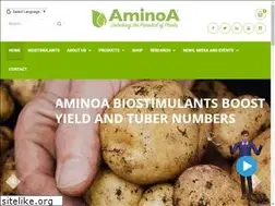 Sites similar to aminoa.co.uk