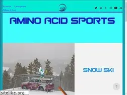 Sites similar to aminoacidsports.com
