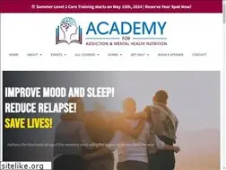 Sites similar to aminoacidtherapy.com