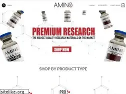 Sites similar to aminoasylum.shop
