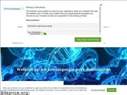 Sites similar to aminobaas.nl