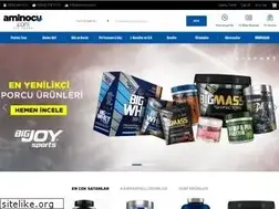Sites similar to aminocu.com