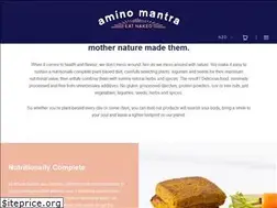 Sites similar to aminomantra.co.nz