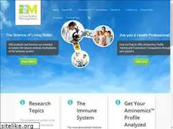 Sites similar to aminomics.com