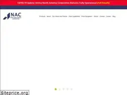 Sites similar to aminonac.ca