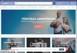 Sites similar to aminoporssi.fi