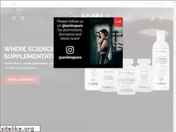 Sites similar to aminopurelabs.com