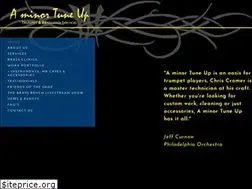 Sites similar to aminortuneup.com
