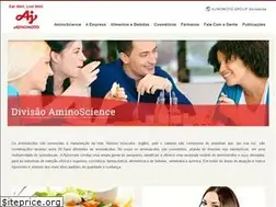 Sites similar to aminoscience.com.br
