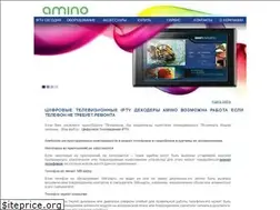 Sites similar to aminoservice.ru