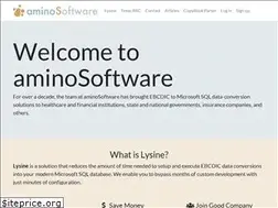 Sites similar to aminosoftware.com