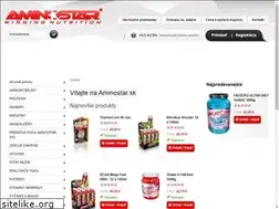 Sites similar to aminostar.sk