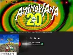 Sites similar to aminowana.com.ar