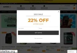 Sites similar to aminoz.com.au