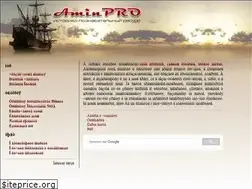 Sites similar to aminpro.ru