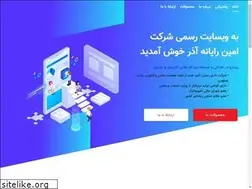 Sites similar to aminrayaneh.ir