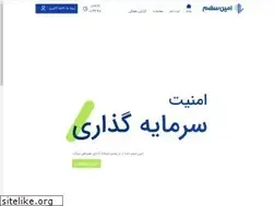 Sites similar to aminsahm.com