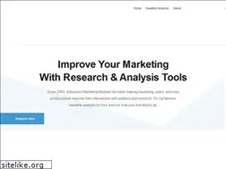 Sites similar to aminstitute.com