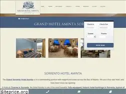 Sites similar to aminta.co.uk