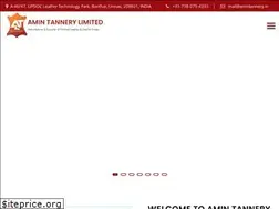 Sites similar to amintannery.in