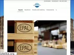 Sites similar to amintas-palletes.gr