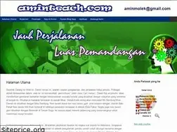 Sites similar to aminteach.com