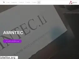 Sites similar to amintec.ir
