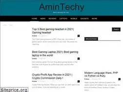 Sites similar to amintechy.com