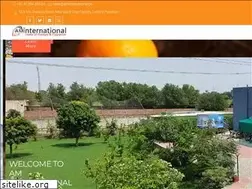 Sites similar to aminternational.pk