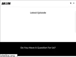 Sites similar to aminthepmpodcast.com