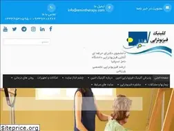 Sites similar to amintherapy.com