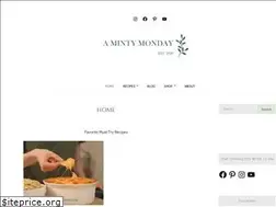 Sites similar to amintymonday.com