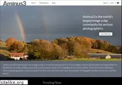 Sites similar to aminus3.com