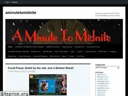 Sites similar to aminutetomidnite.com