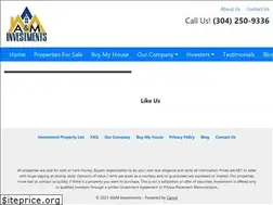 Sites similar to aminvestmentswv.com