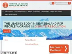 Sites similar to aminz.org.nz