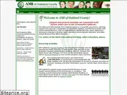 Sites similar to amioakland.org