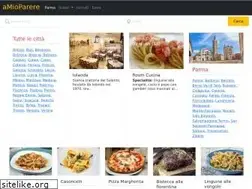 Sites similar to amioparere.com