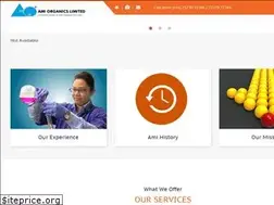 Sites similar to amiorganics.com