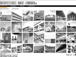Sites similar to amiot-lombard.com