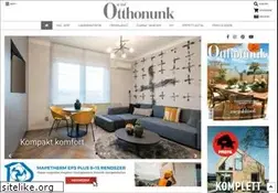 Sites similar to amiotthonunk.hu