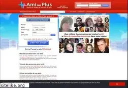 Sites similar to amiouplus.com