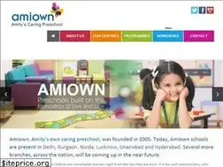 Sites similar to amiown.com