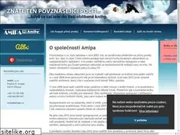 Sites similar to amipa.cz
